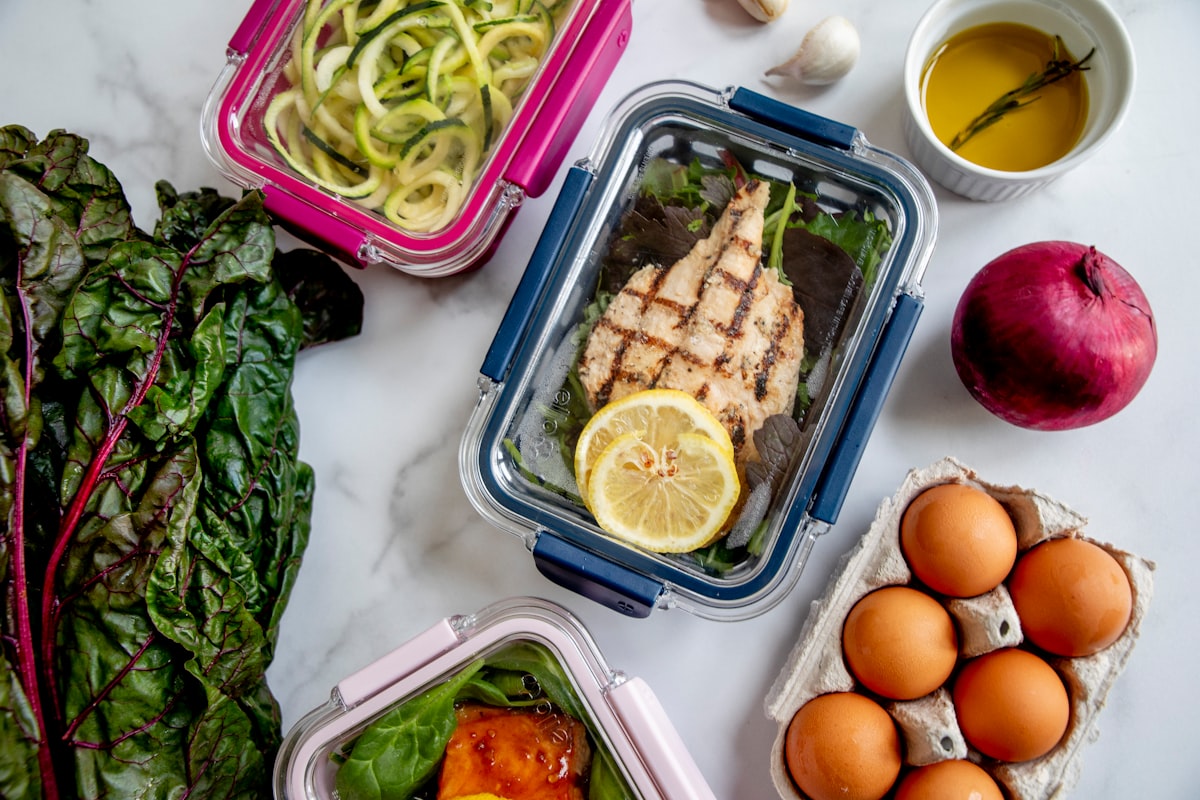 Nutrition moderne et équilibrée