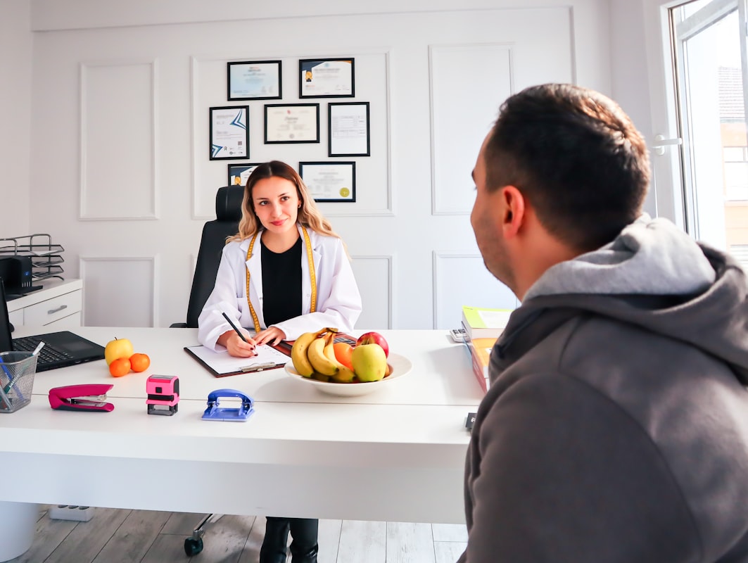 Conseil nutritionnel